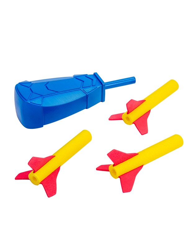 Simba Mini-Pump-Raketen