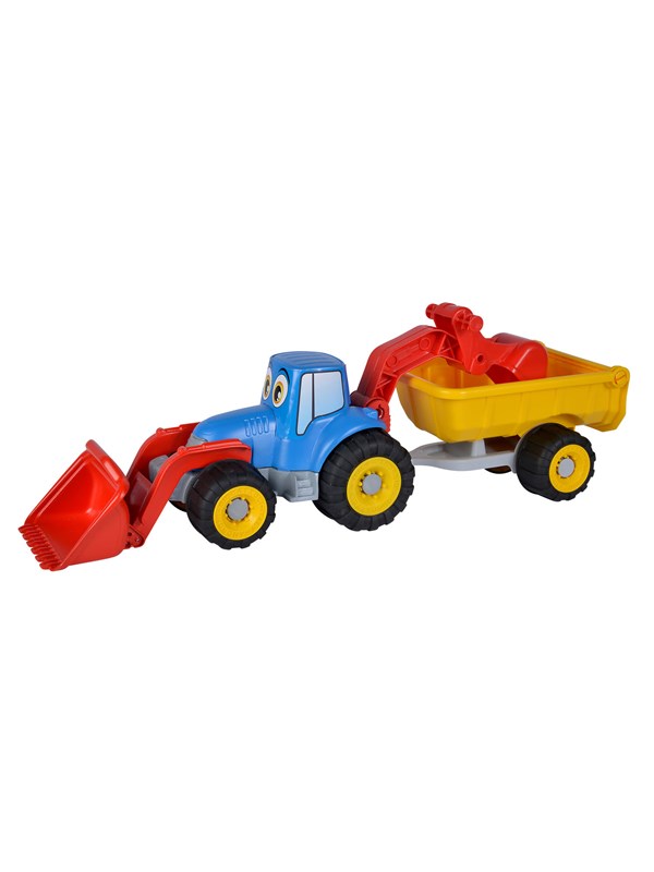 Others Traktor mit Anhnger