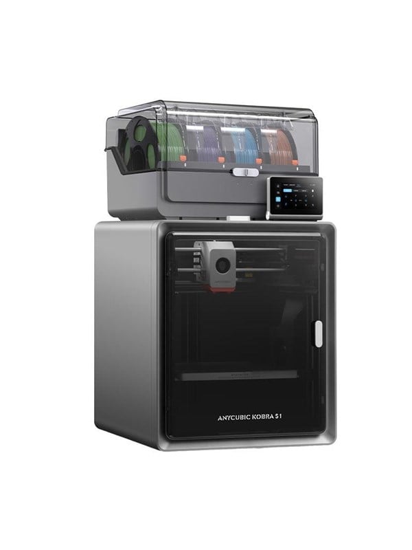 ANYCUBIC Kobra S1 ACE 2 Pro Combo 3D Printer - 3D Drucker