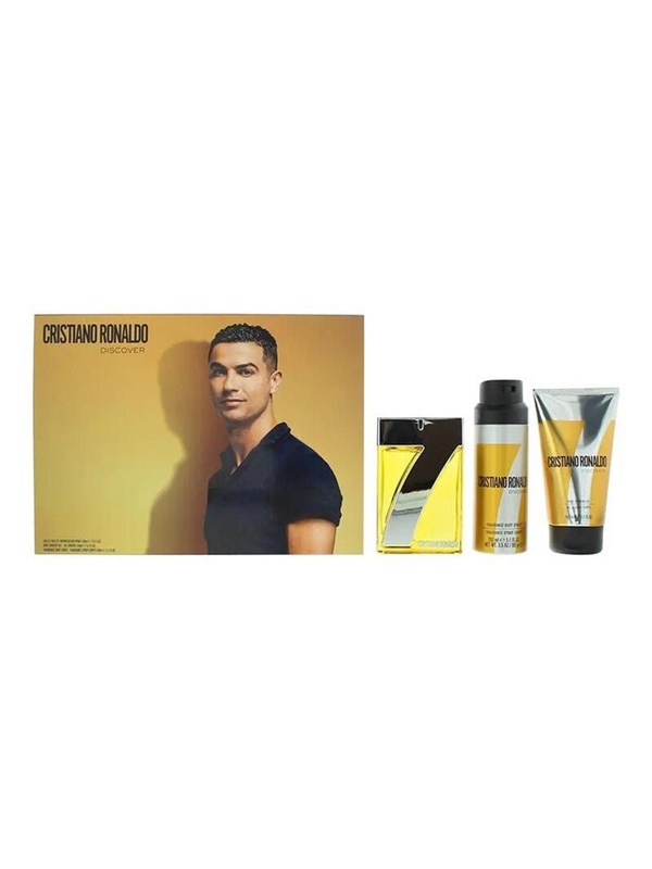 Cristiano Ronaldo CR7 Discover Giftset
