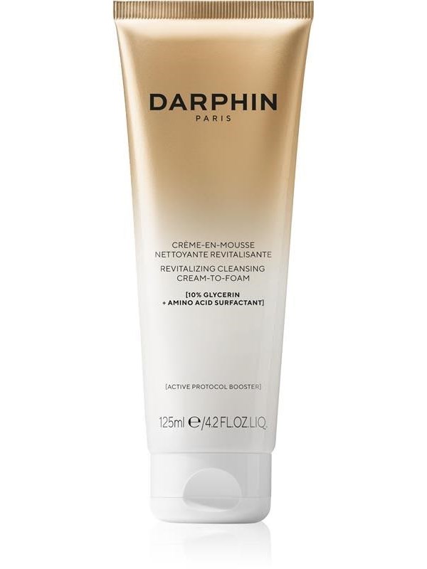 Darphin Revitalizing Cleansing Cream-To-Foam