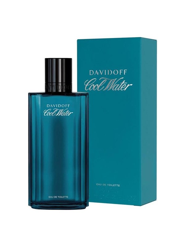 Davidoff Cool Water Man Eau De Toilette - 125 ml