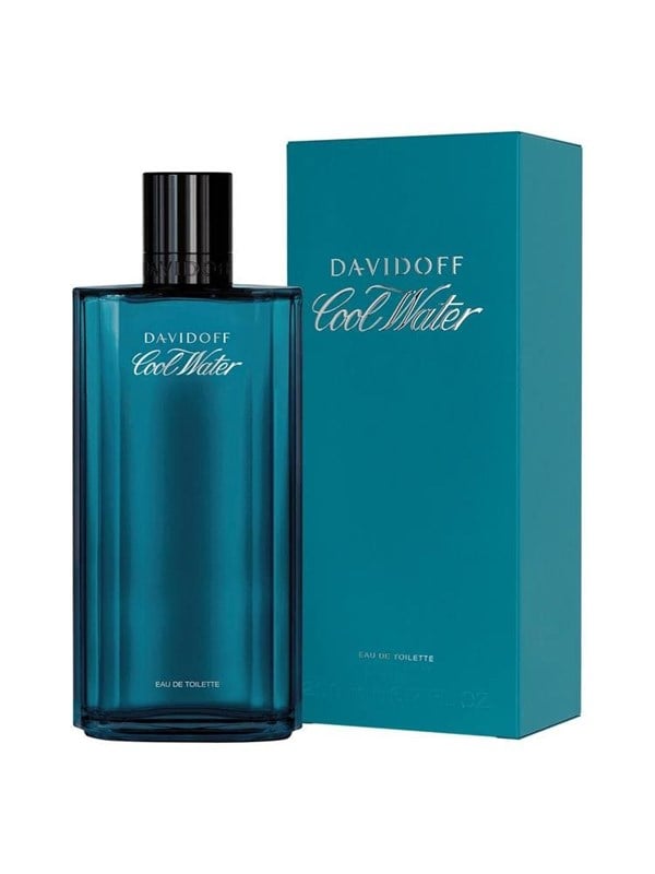 Davidoff Cool Water Man Edt Spray - 200 ml0