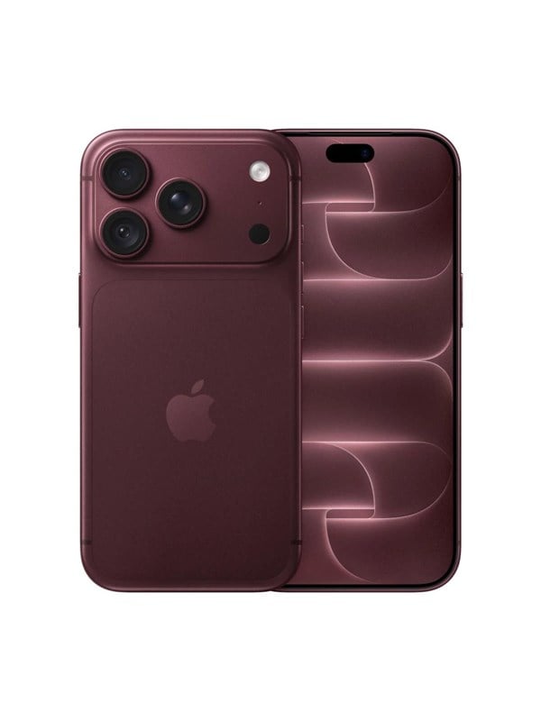 Apple iPhone 18 Pro 256GB - Burgundy