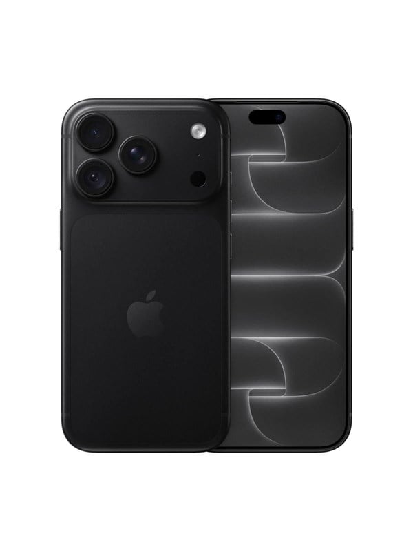 Apple iPhone 18 Pro 512GB - Black