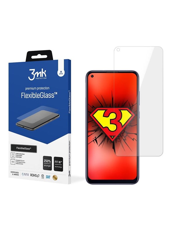 Hybridglas 3MK Samsung Galaxy M11 FlexibeGlass™