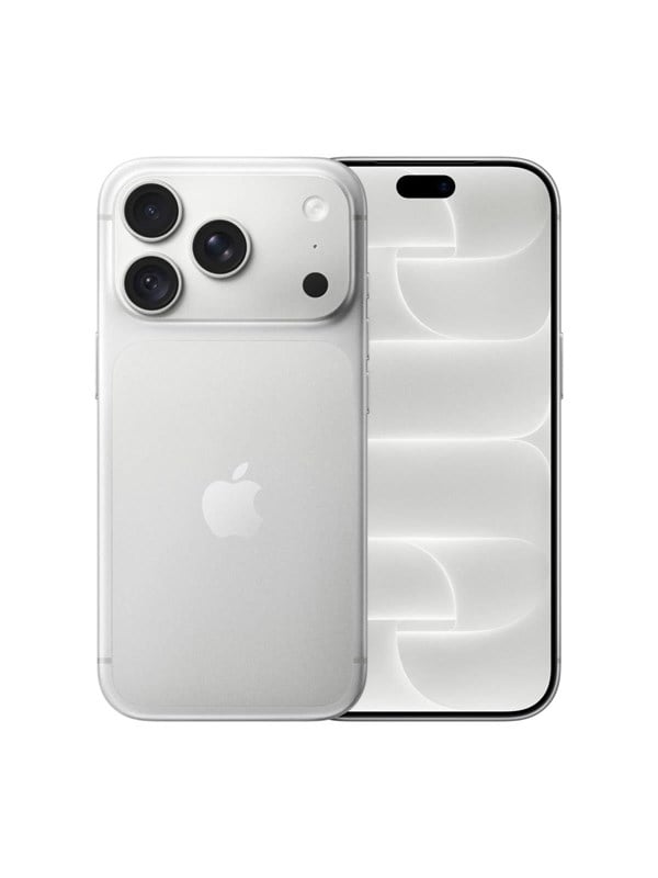 Apple iPhone 18 Pro 512GB - Silver