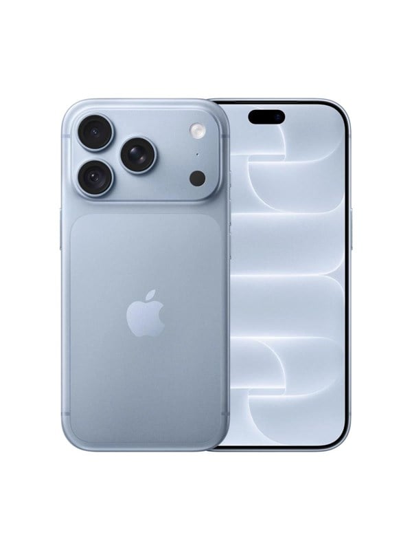 Apple iPhone 18 Pro 2TB - Glacier