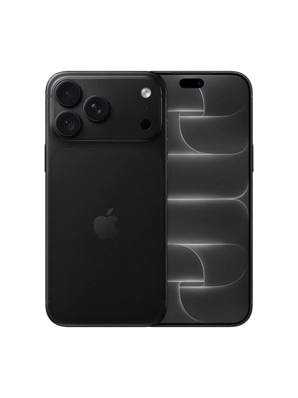 Apple iPhone 18 Pro Max 256GB - Black