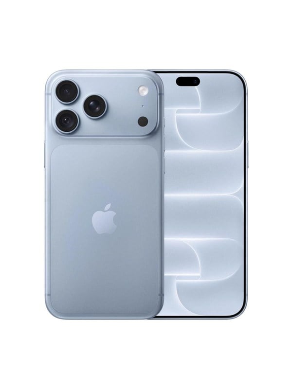 Apple iPhone 18 Pro Max 256GB - Glacier