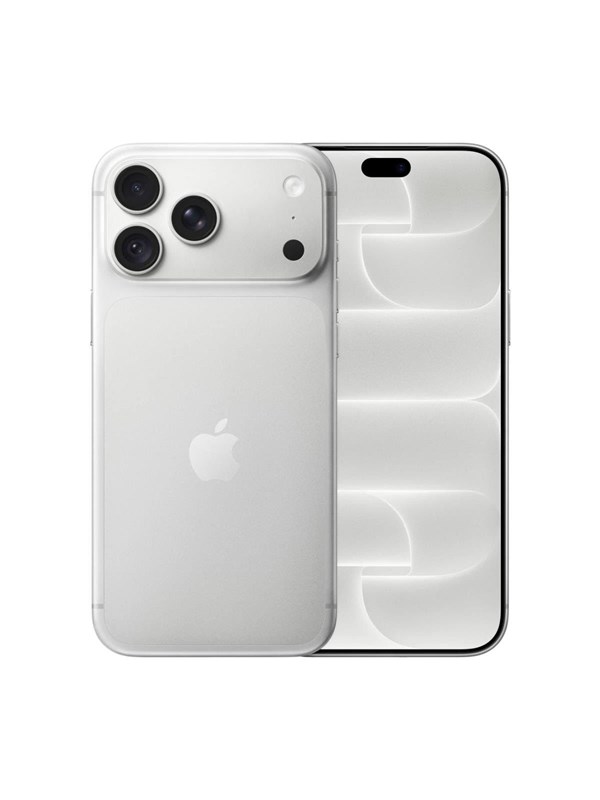 Apple iPhone 18 Pro Max 1TB - Silver