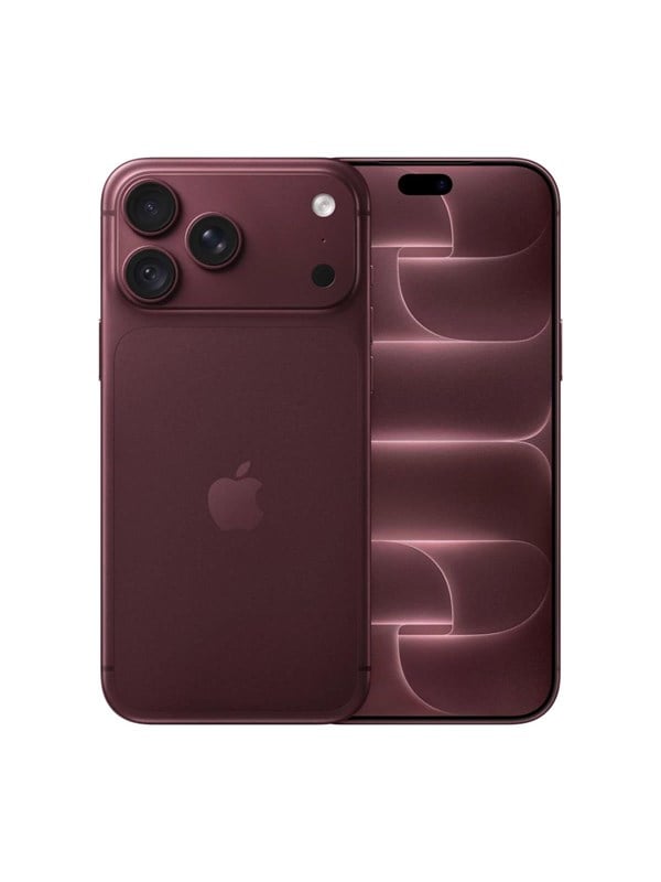 Apple iPhone 18 Pro Max 2TB - Burgundy