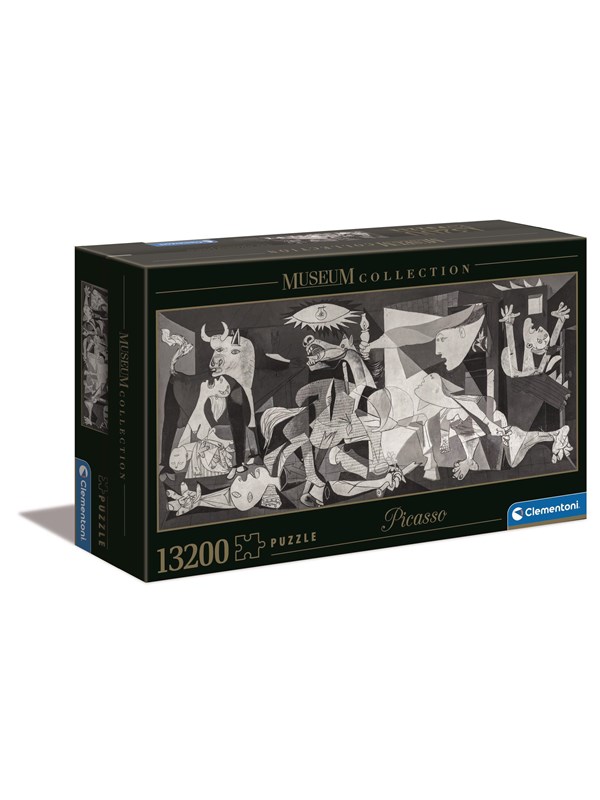 Clementoni Puzzle Guernica 2026 13200 pieces 2D Puzzles