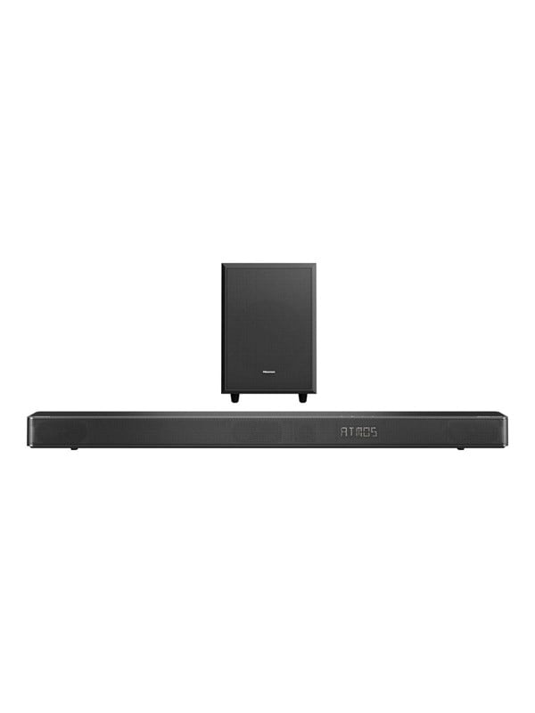 Hisense AX3120G - 3.1.2 CH Soundbar - 360 W