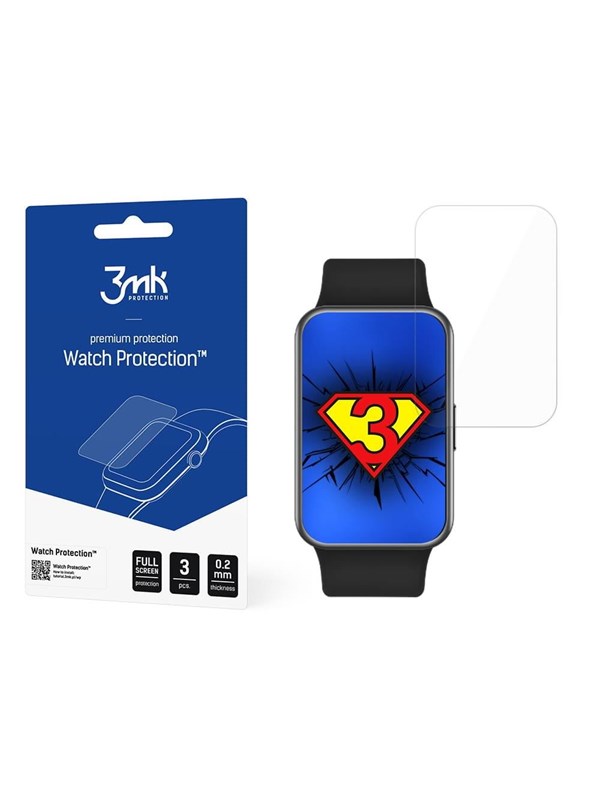 3mk Watch Protection ARC Protective Film - Huawei Watch Fit  Fit SE