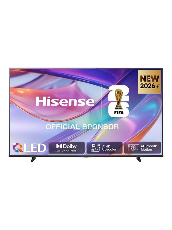 Hisense 43 Flachbild TV QLED 4K Dolby Vision 43E7S