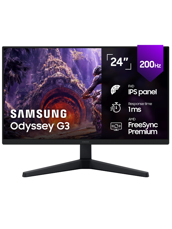 24 Samsung Odyssey G3 G30H