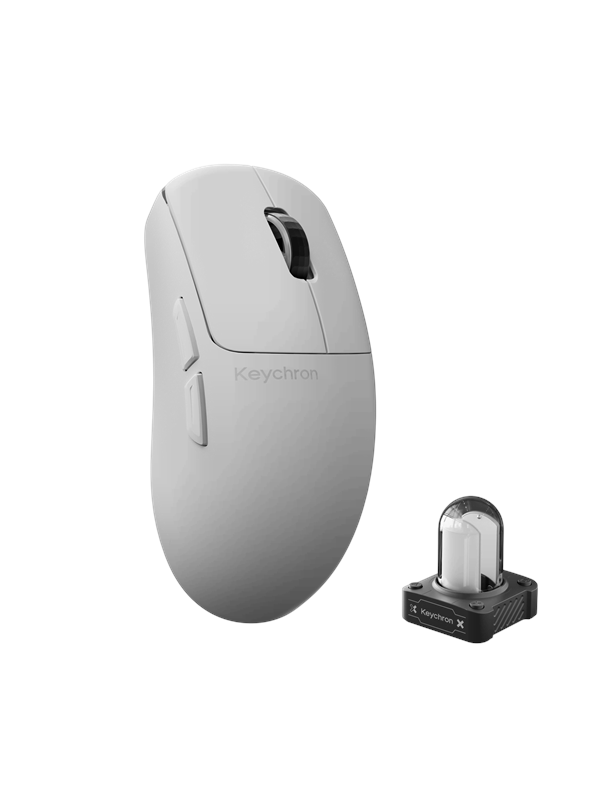 Keychron G6 HE 8K - Gaming Maus Wei