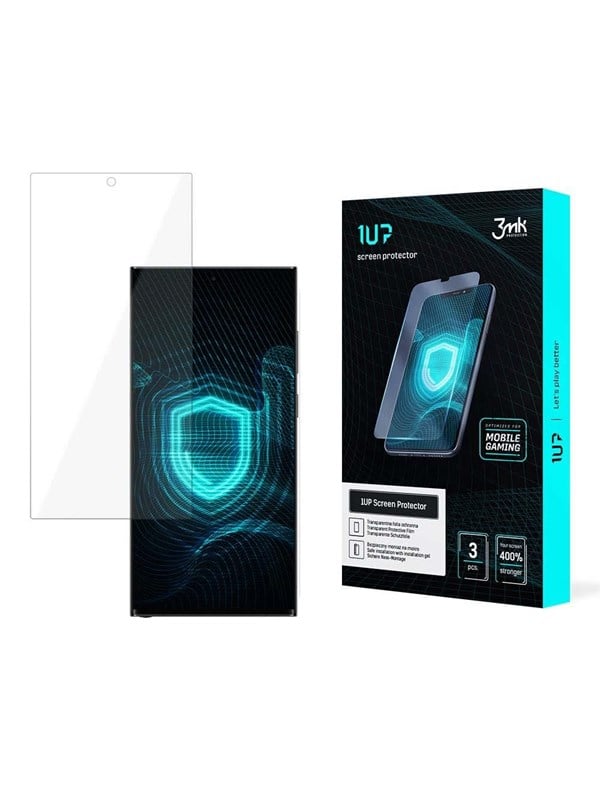 3mk Gaming Foil 1UP - Samsung Galaxy S23 Ultra