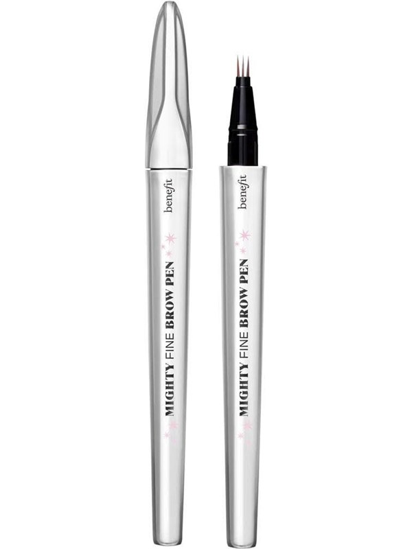 Benefit Cosmetics Mighty Fine Brow Pen - Superfin triple-tip Eyebrow Pencil 5