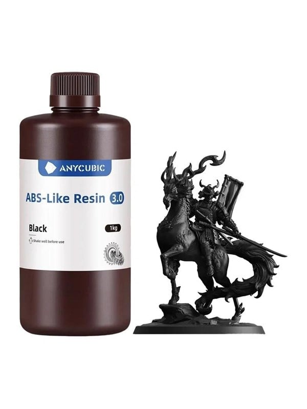 ANYCUBIC ABS-Like Resin 30 - Black