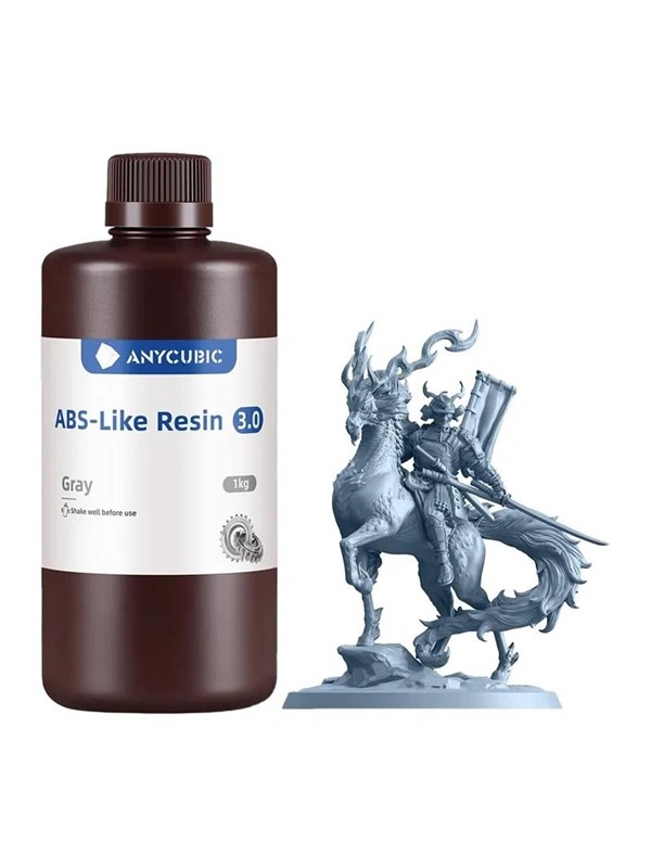 ANYCUBIC ABS-Like Resin 30 - Gray