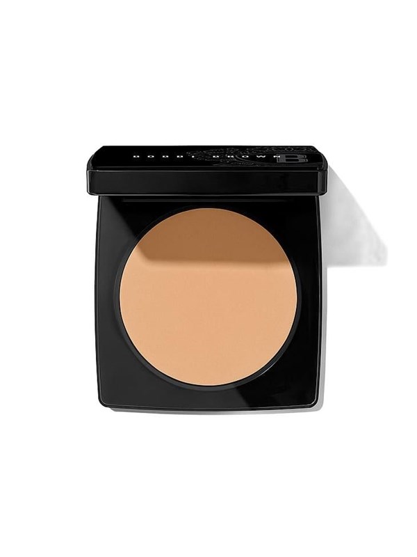 Bobbi Brown Sheer Finish Pressed Powder Warm Natural
