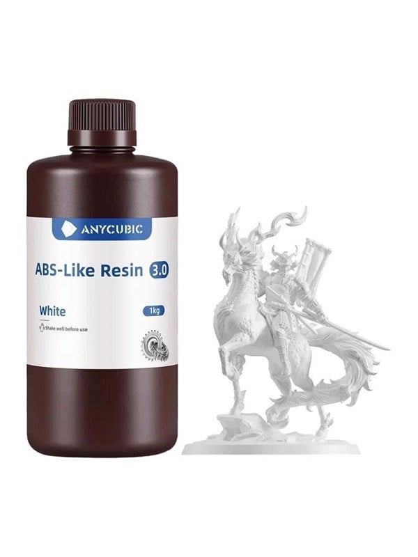 ANYCUBIC ABS-Like Resin 30 - White