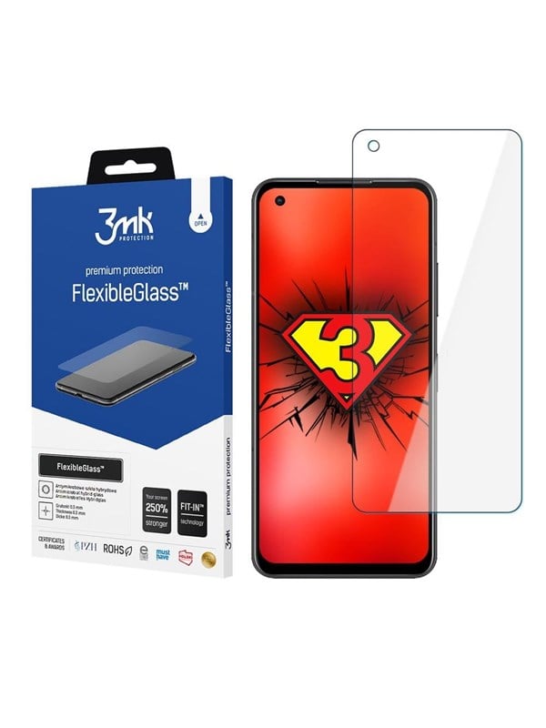 3mk FlexibleGlass Hybrid Glass - Asus Zenfone 9