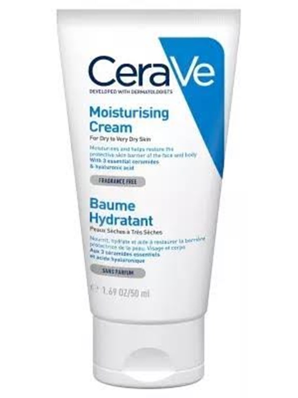 CeraVe Moisturising Cream