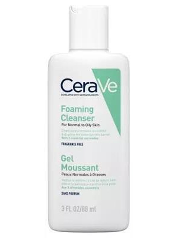 CeraVe Foaming Cleanser