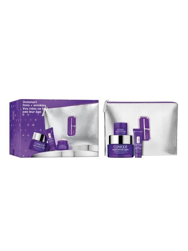 Clinique Smart Lift Value Set A Skincare Set For Lifting And Firming