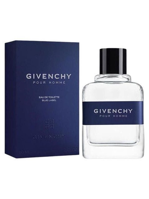 Givenchy Pour Homme Blue Label Edt Spray - 100 ml0