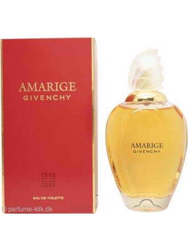 Givenchy Amarige Eau de Toilette Spray - 30 ml0