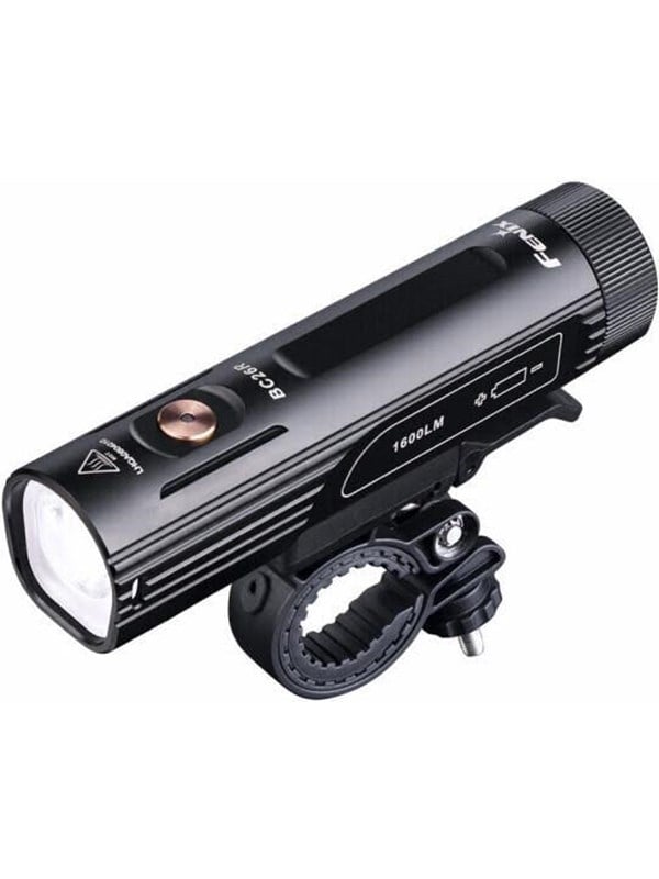 BC26R - 1600 Lumen -led -Fahrrad -Torch - Fenix