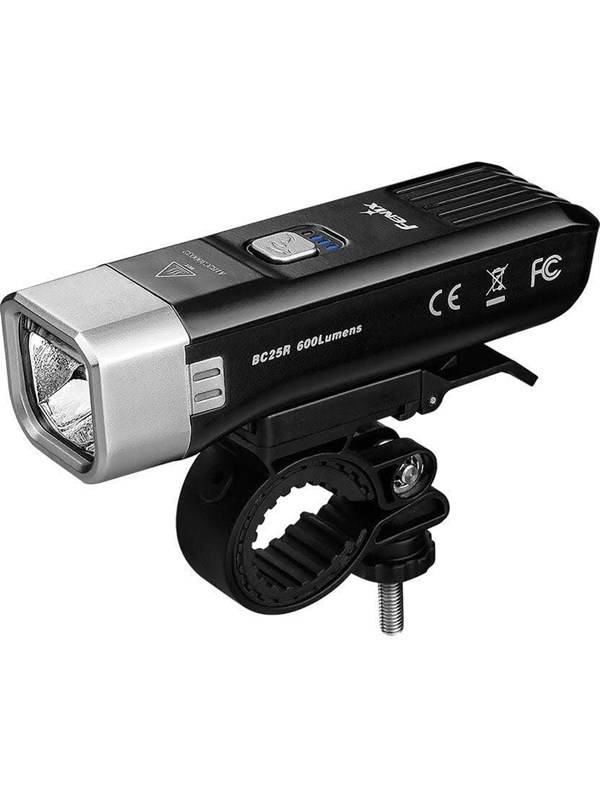 Fenix BC25R - Fahrradlampe, 600 lm