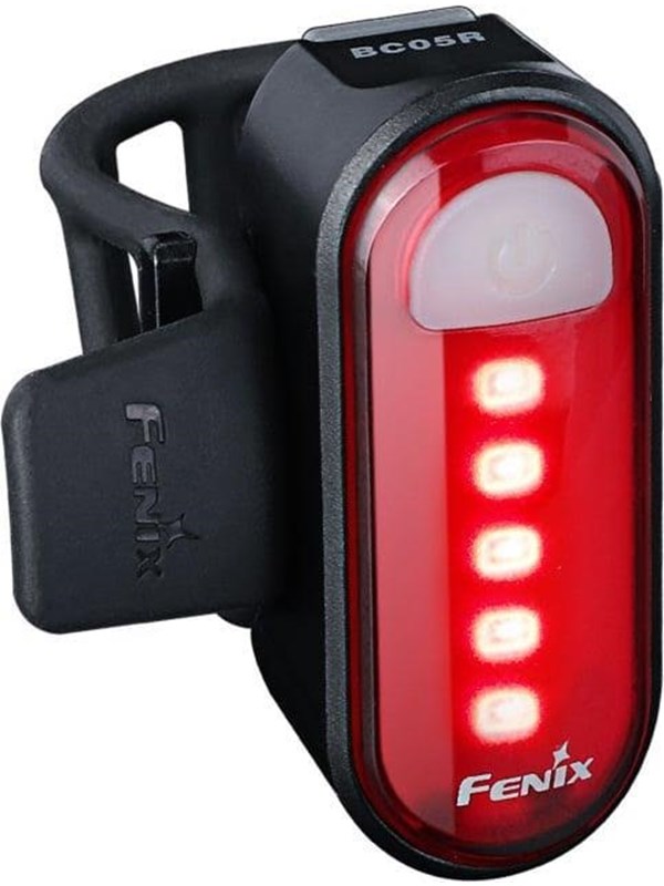 Fenix BC05R V2.0 Rücklicht, 15 lm