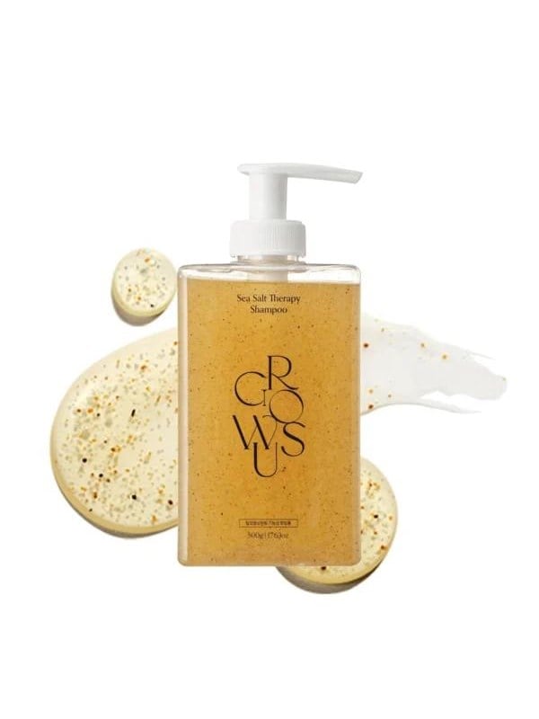 GROWUS - Sea Salt Therapy Shampoo