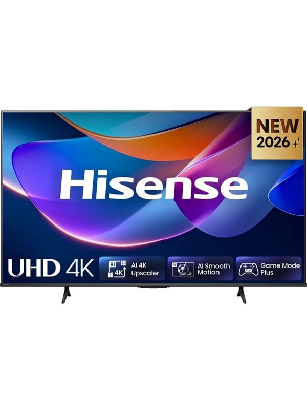 Hisense 43 Flachbild TV LED 4K Dolby Vision 43A6S