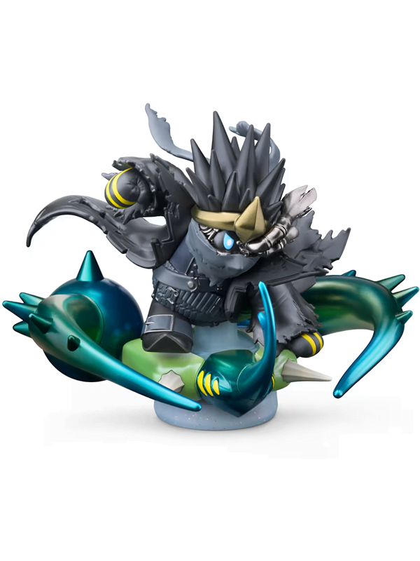 Nintendo amiibo Noir Dedede & Hydra