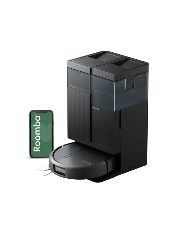 Irobot Schwarz Roomba Plus 515 Combo - Bild 6