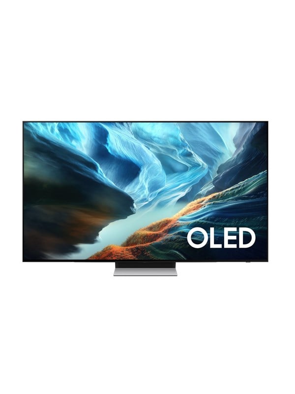 Samsung 48 Flachbild TV OLED 4K QE48S90HAE S90H Series - 48 OLED TV - 4K