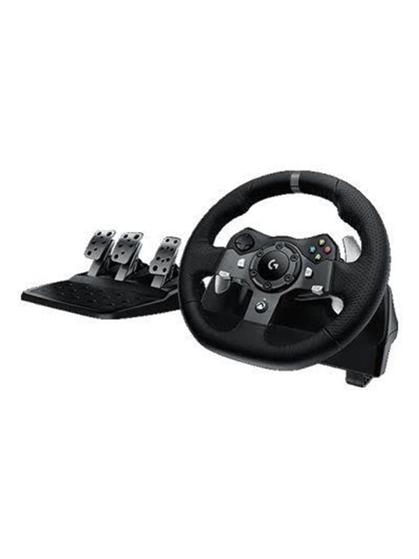 Logitech G G920 - Wired Lenkrad  Pedale Set - Microsoft Xbox One