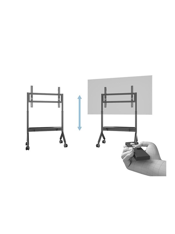 Multibrackets M Collaboration - Max 90 kg - recommended for 86