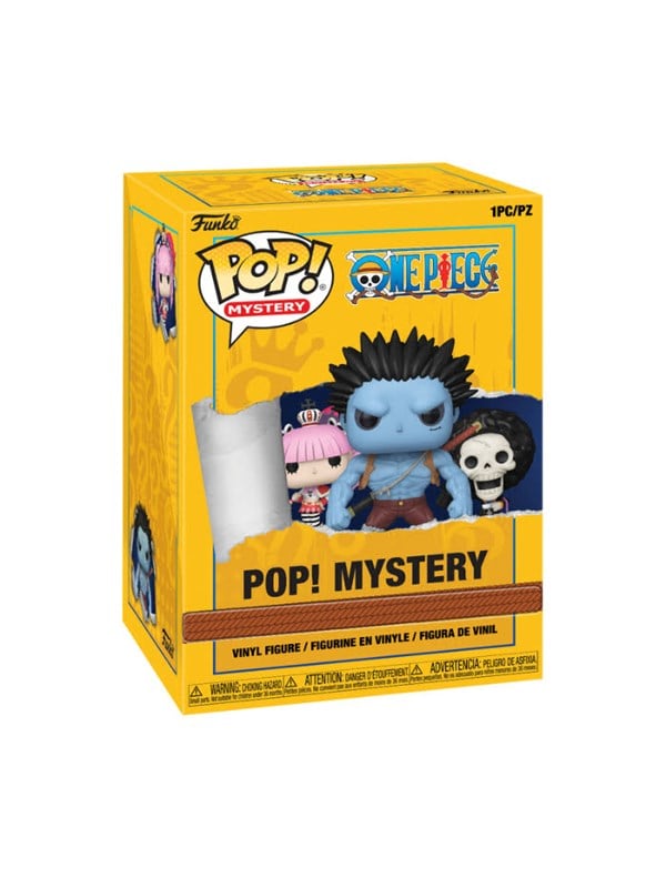 Funko - Funko POP Vinyl Mystery One Piece