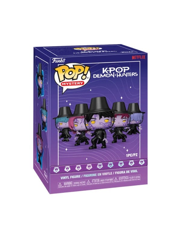 Funko - Funko POP Vinyl Mystery KPOP DH