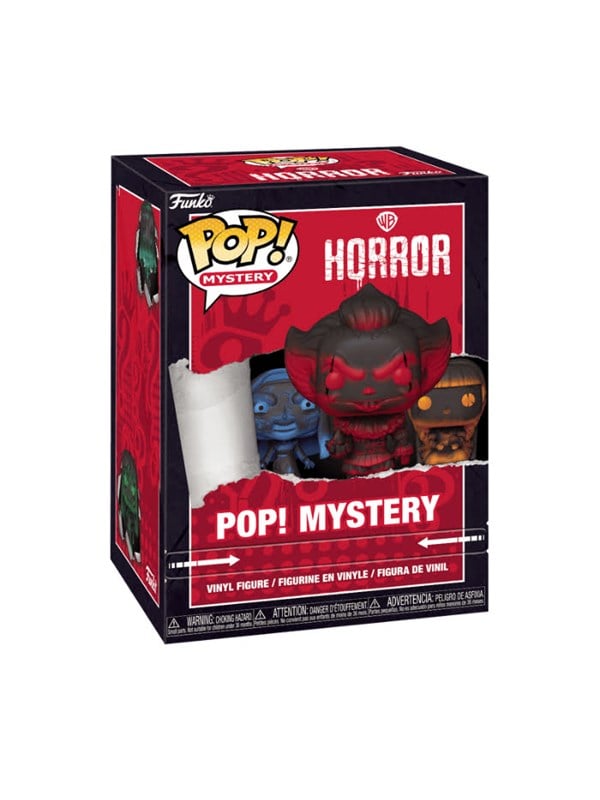 Funko - Funko POP Vinyl Mystery WB Horror