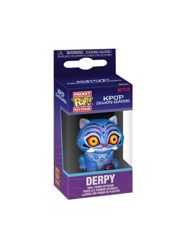 Funko - Funko POP Schlsselanhnger KPOP DH Derpy