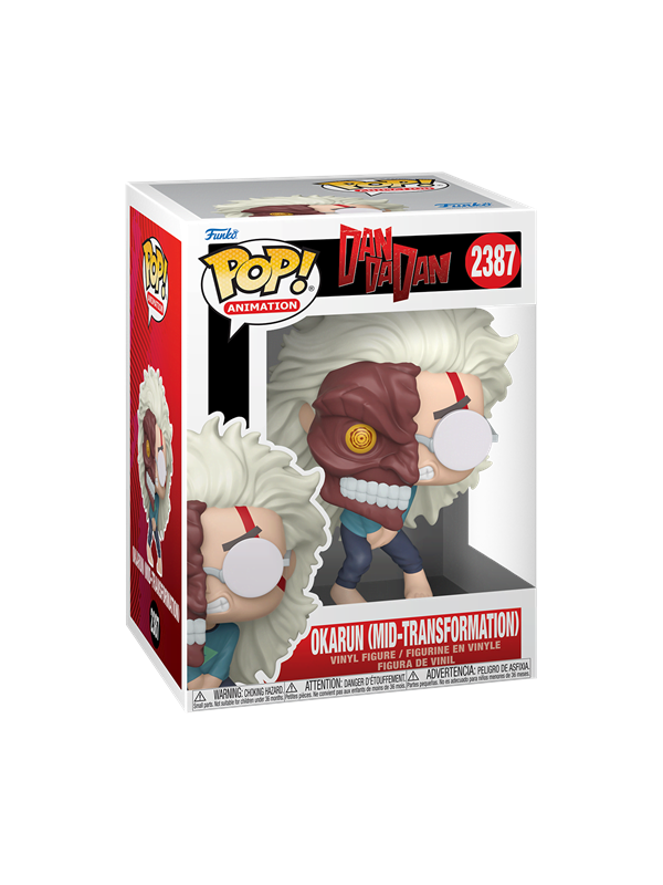 Funko - Funko POP Vinyl DANDADAN Okarun