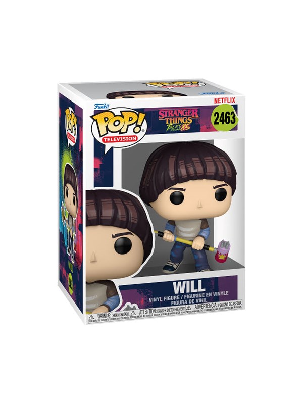Funko - Funko POP Vinyl STTalesfrom85 Will